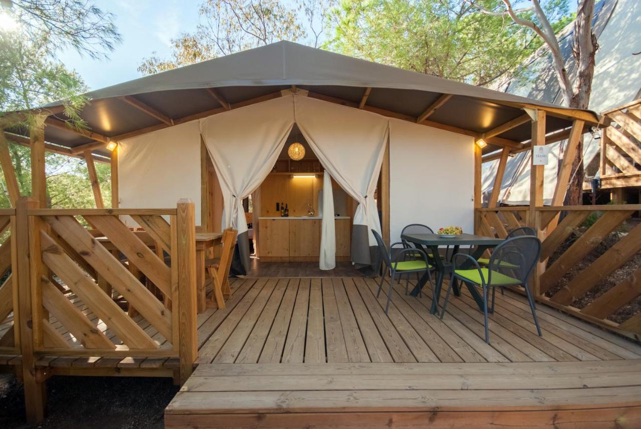 Campsite Europa