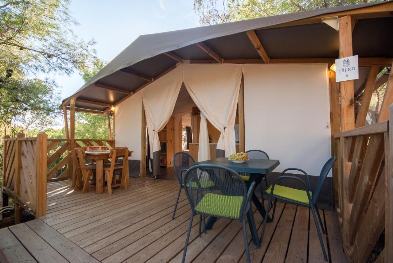 Campsite Europa Capoliveri (Isola d'Elba)
