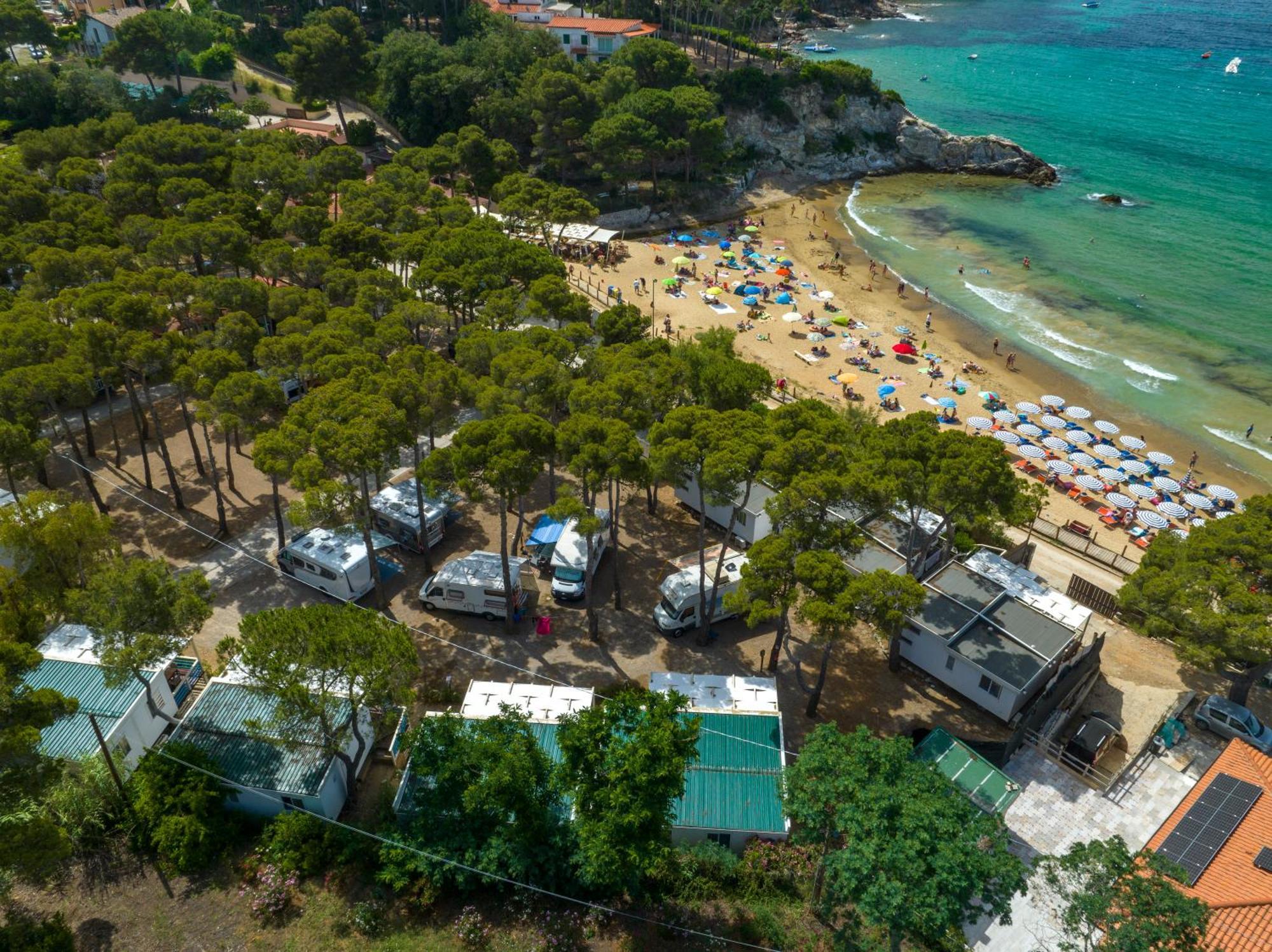 Campsite Europa