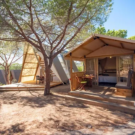 Camping Europa Capoliveri  Exterior photo