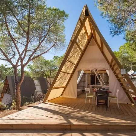 Camping Europa Capoliveri  Exterior photo