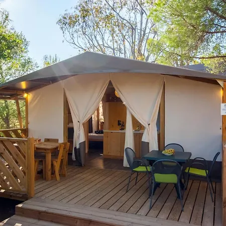 Camping Europa Capoliveri  Exterior photo