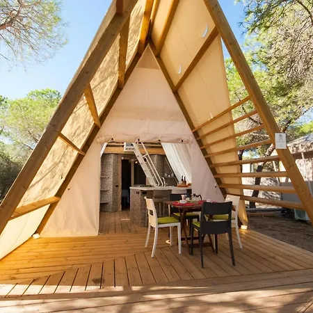 Camping Europa Capoliveri  Exterior photo