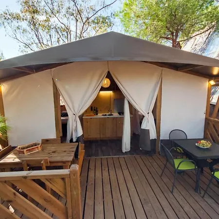 Camping Europa Capoliveri  Exterior photo
