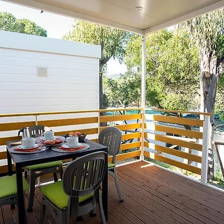 Camping Europa Capoliveri  Exterior photo