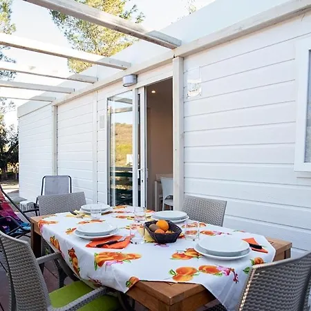 Camping Europa Capoliveri  Exterior photo