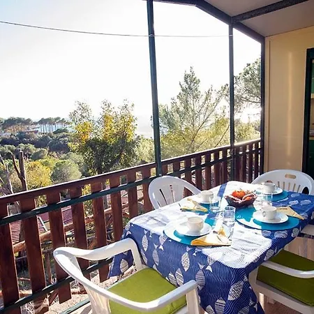 Camping Europa Capoliveri  Exterior photo