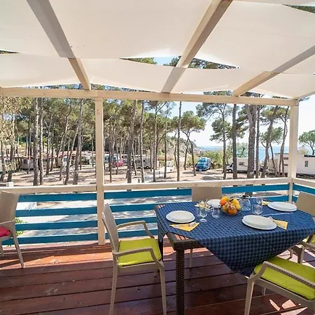 Camping Europa Capoliveri  Exterior photo