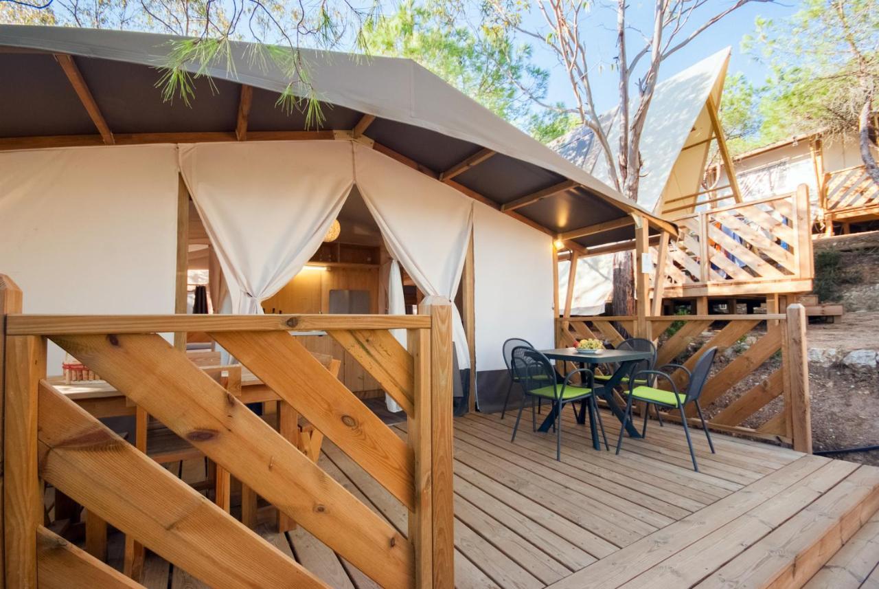 Campingplatz Europa Capoliveri (Isola d'Elba)