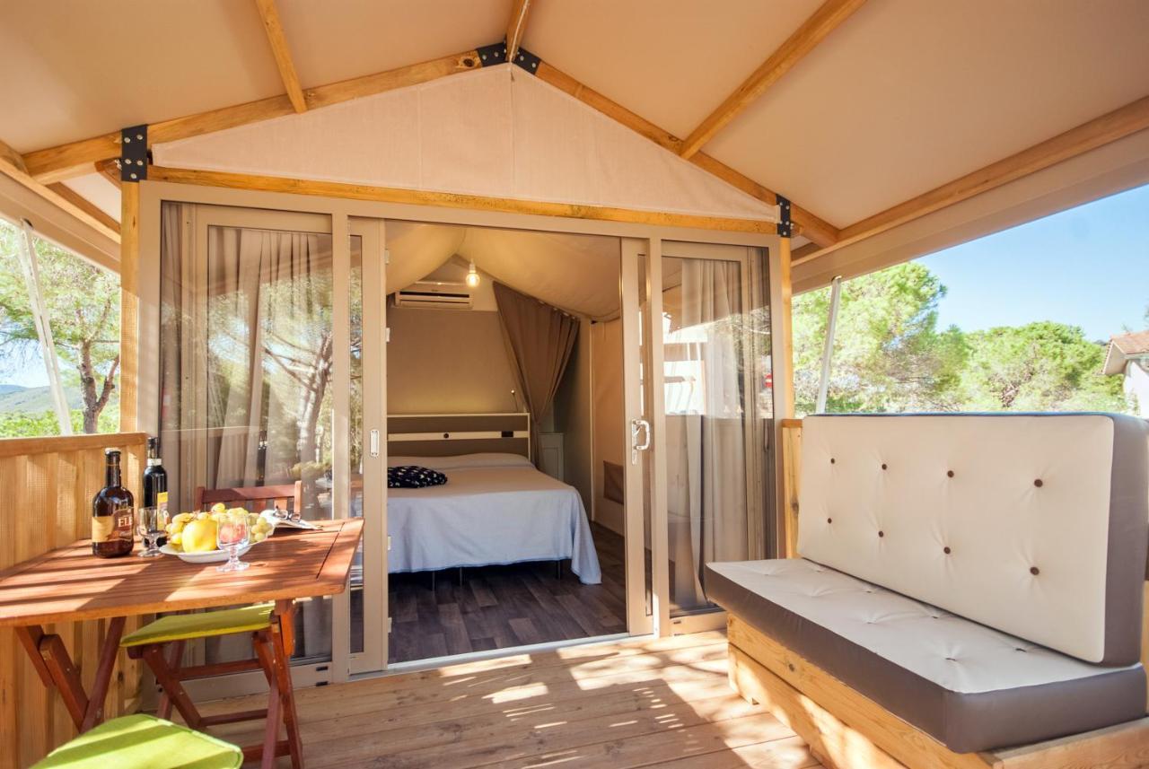 Europa Campingplatz