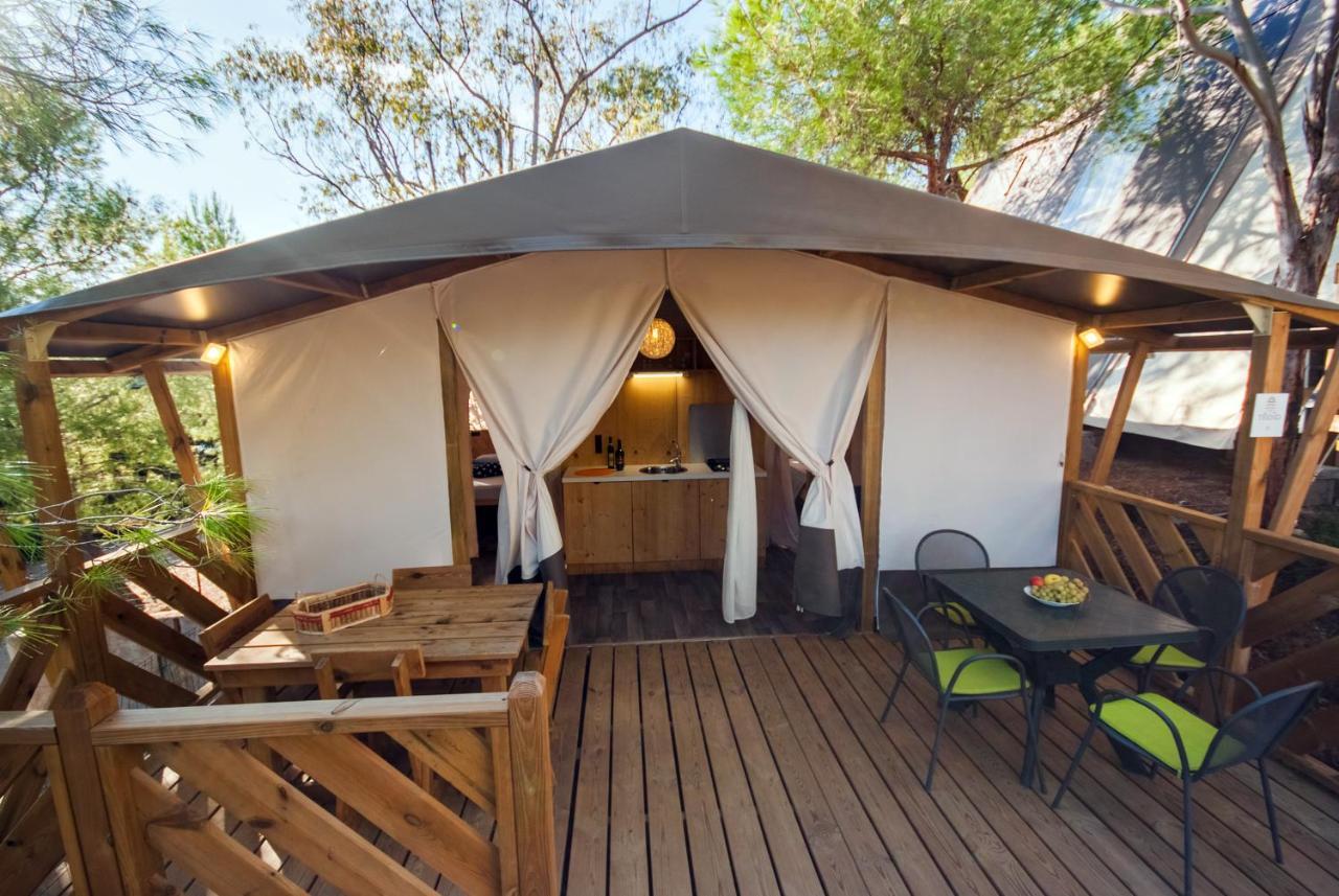 Europa Campingplatz *