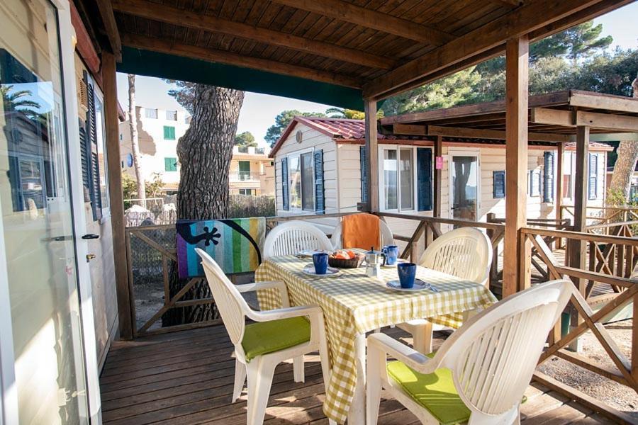 Europa Camping Capoliveri (Isola d'Elba)