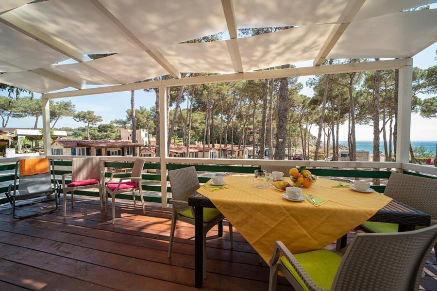 Europa Camping Capoliveri (Isola d'Elba)
