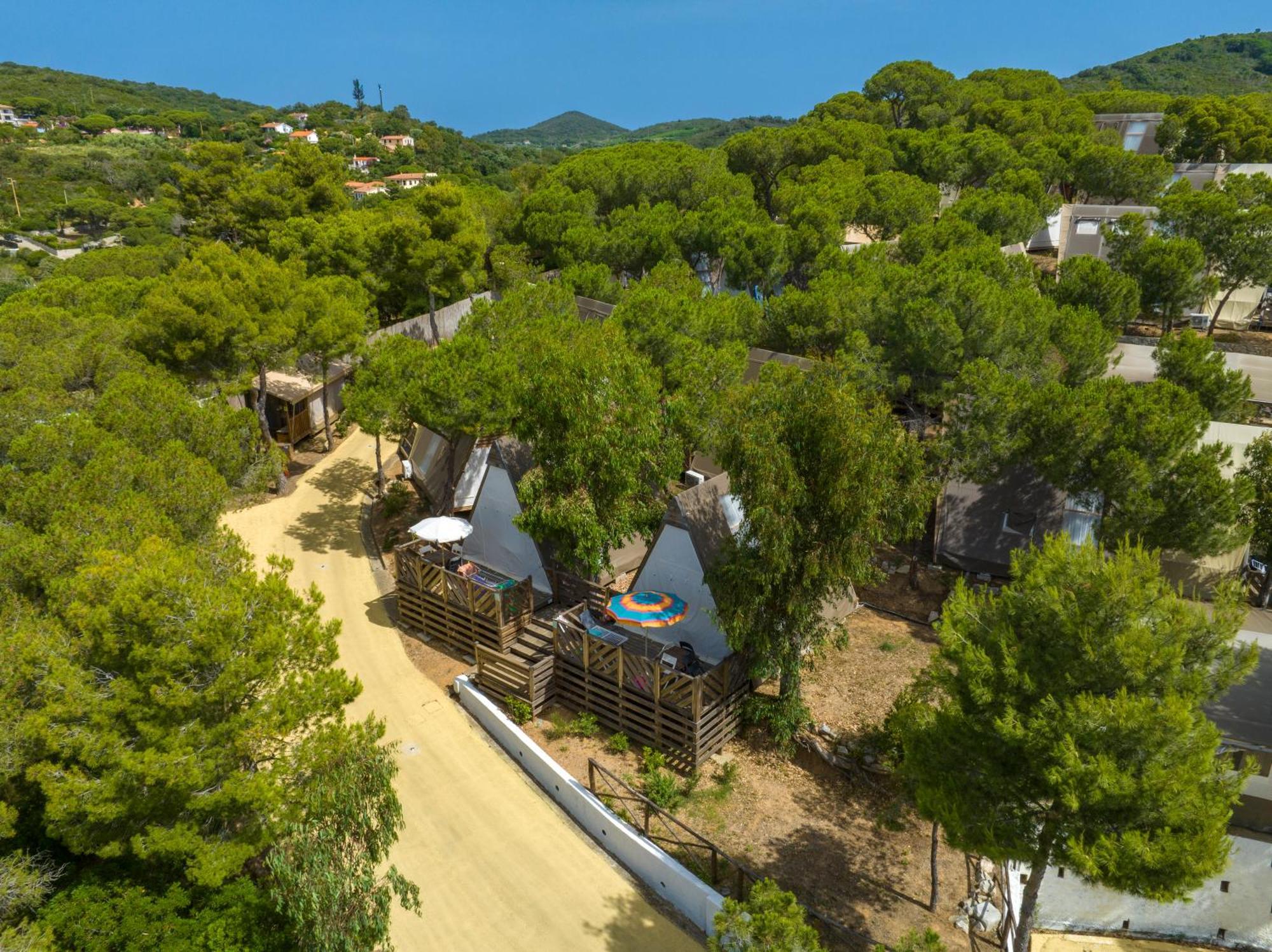 Europa Campingplatz *