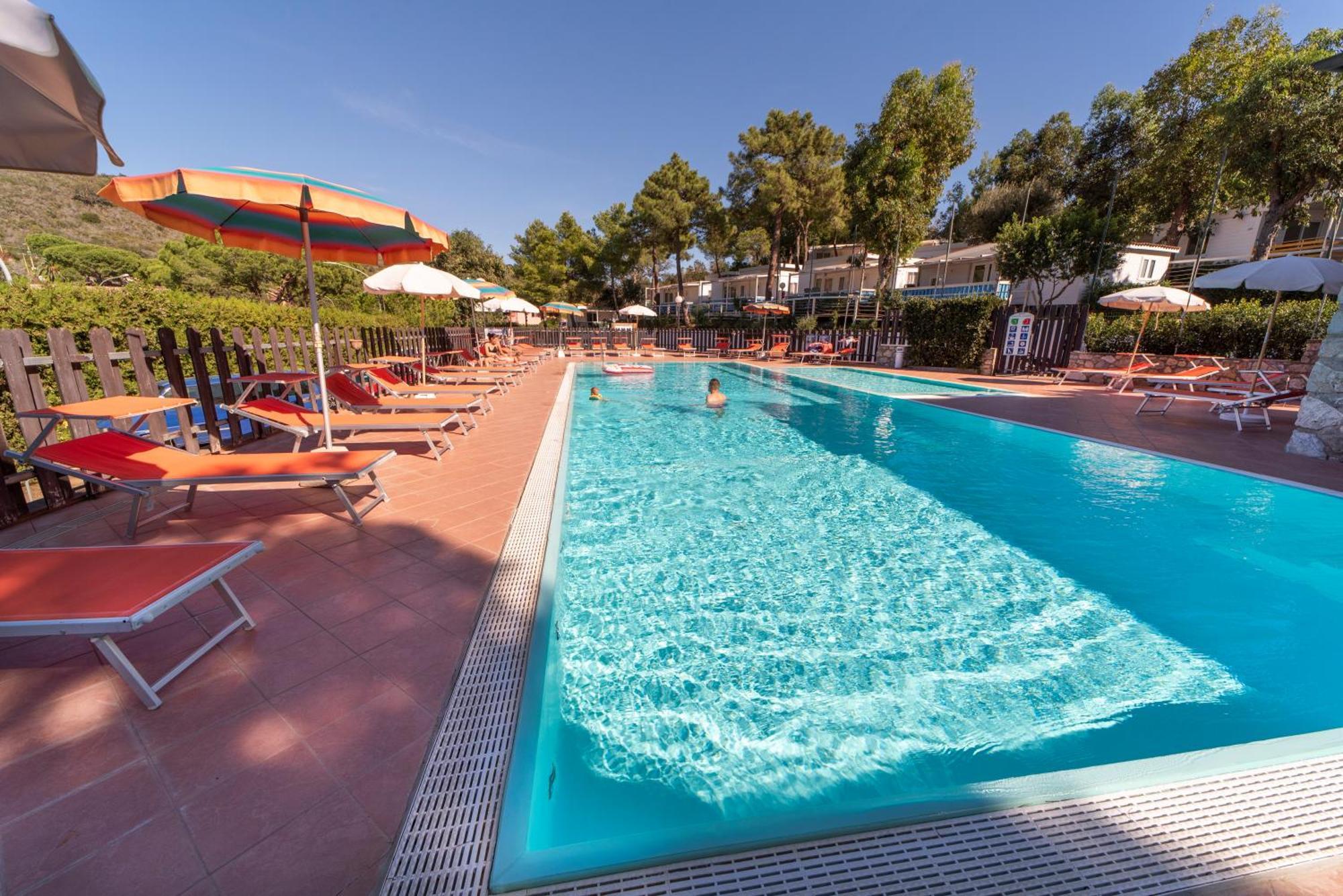 Europa Campingplatz Capoliveri (Isola d'Elba)